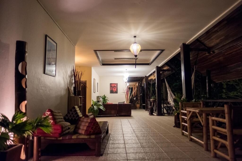 Photo of Patio Balcony in Haad Rin