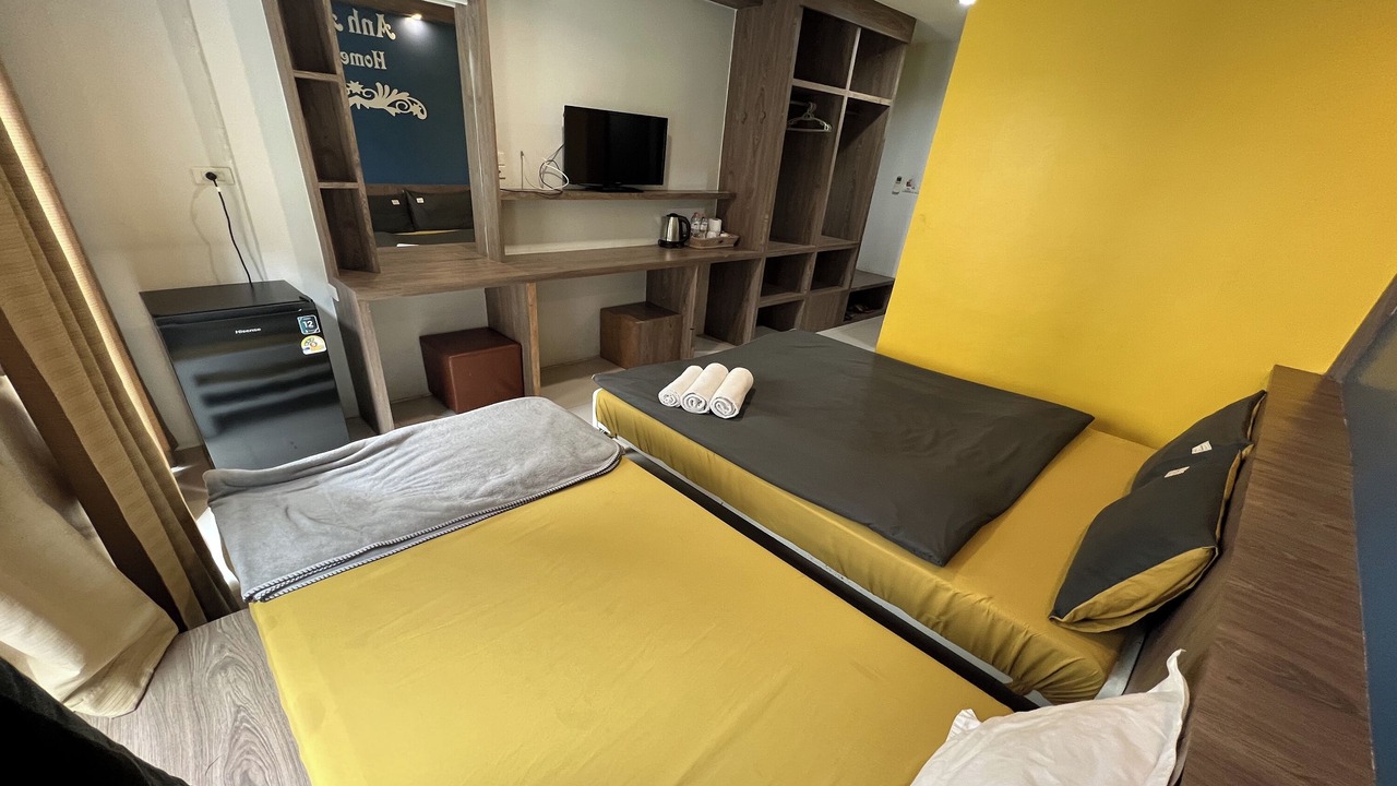 Photo of Bedroom in Ratchathewi