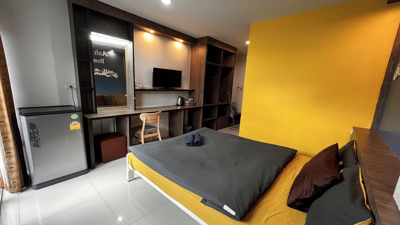 Photo of Bedroom in Ratchathewi