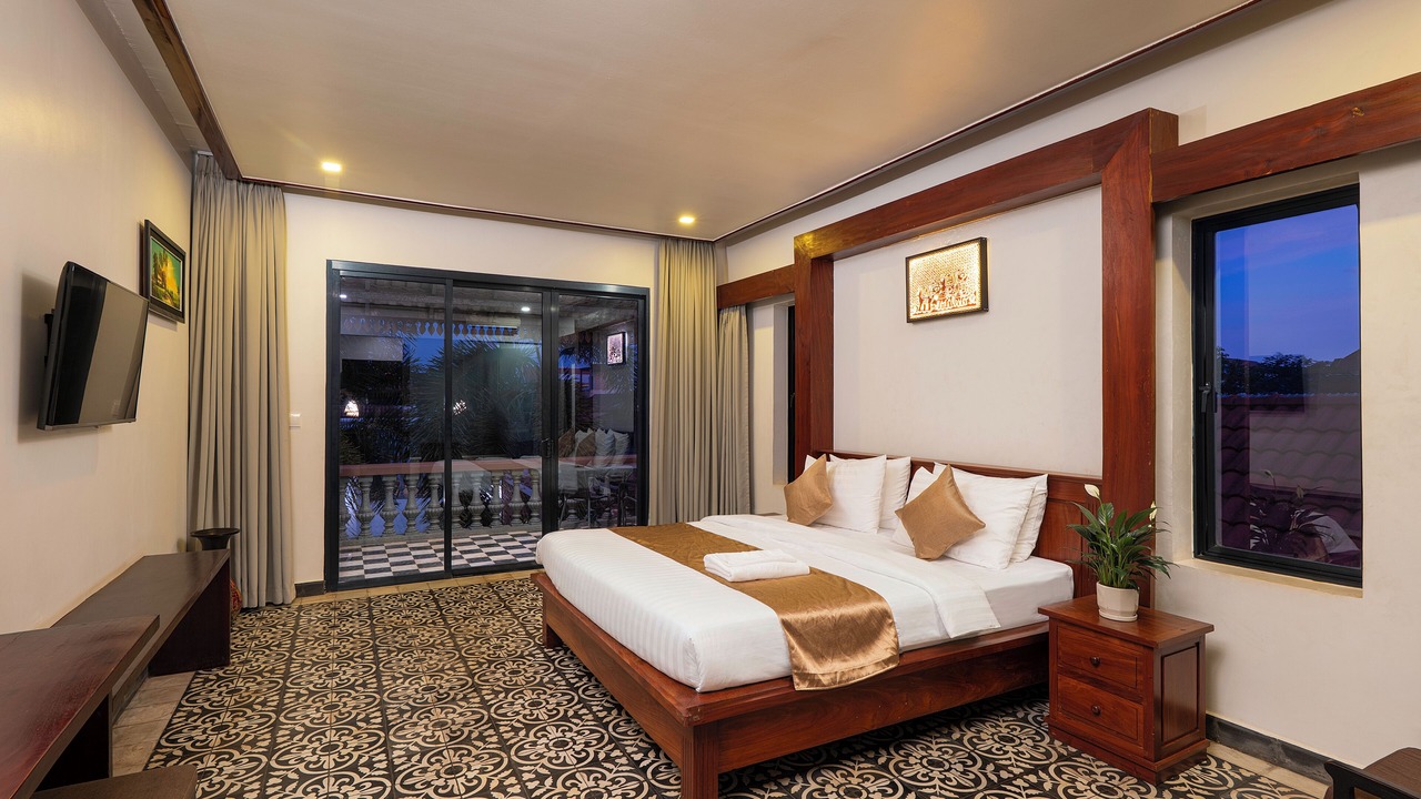 Photo of Bedroom in Siem Reap