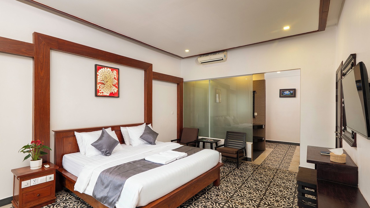 Photo of Bedroom in Siem Reap