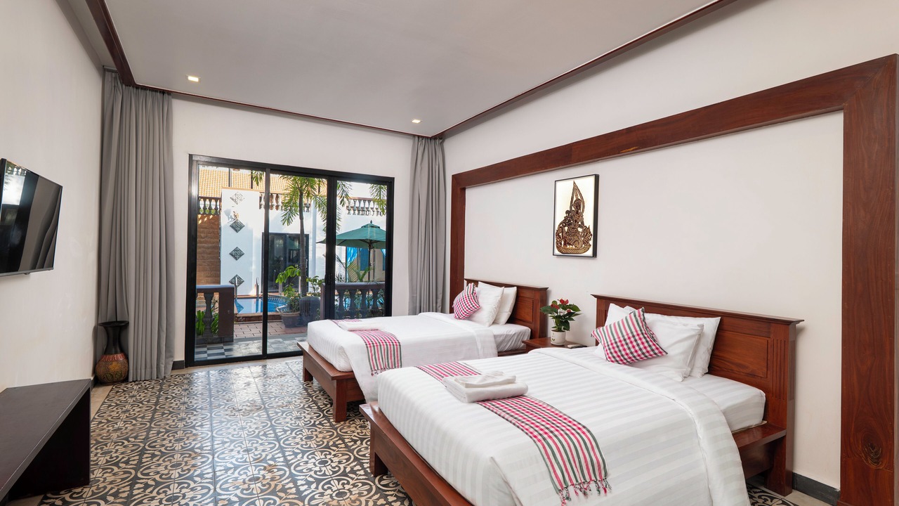 Photo of Bedroom in Siem Reap