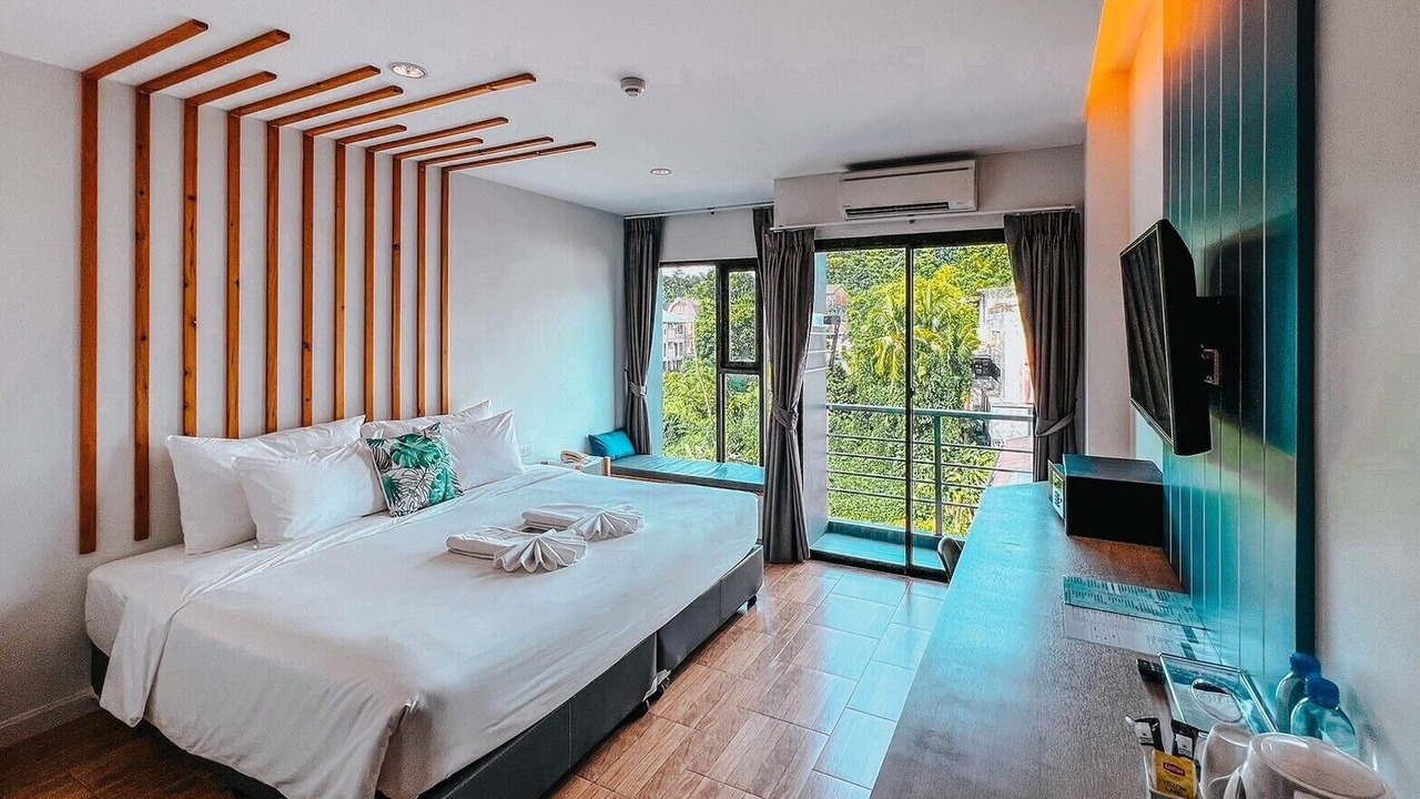Photo of Bedroom in Ranong