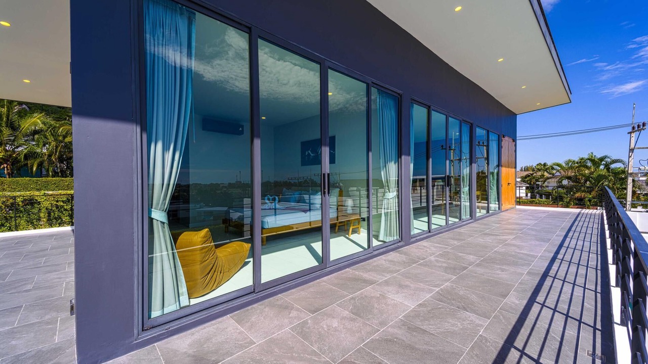 Photo of Patio Balcony in Khao Tao