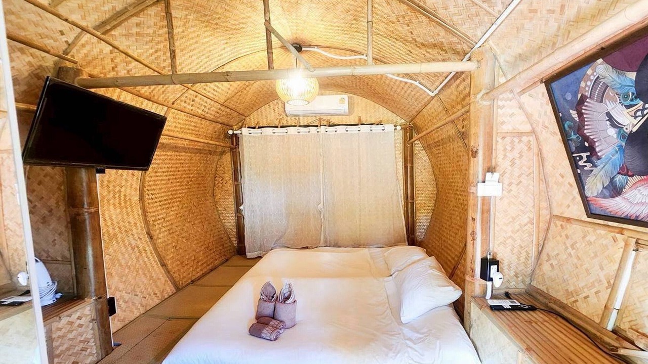Photo of Bedroom in Kanchanaburi