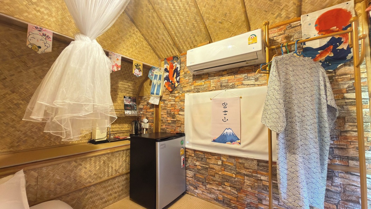 Photo of Bedroom in Kanchanaburi