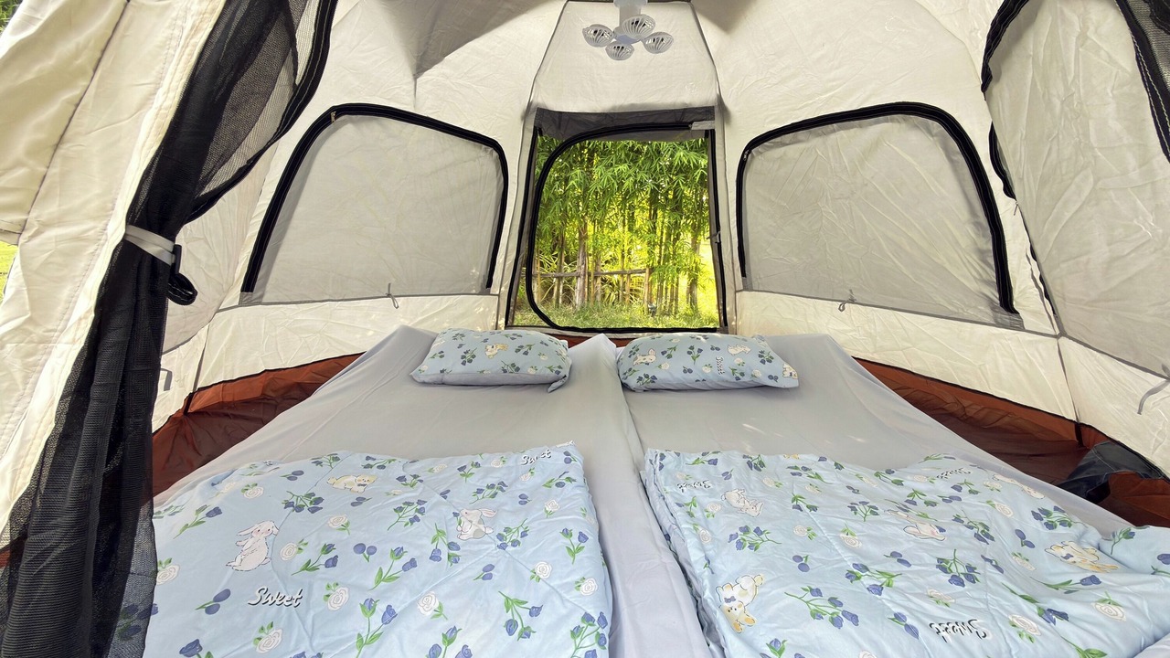 Photo of Bedroom in Kanchanaburi