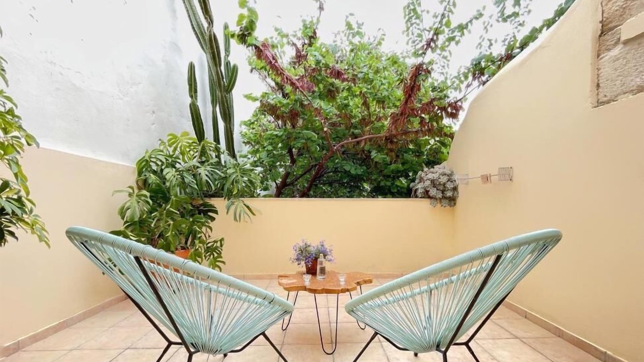 Photo of Patio Balcony in Old Town Rethymnon