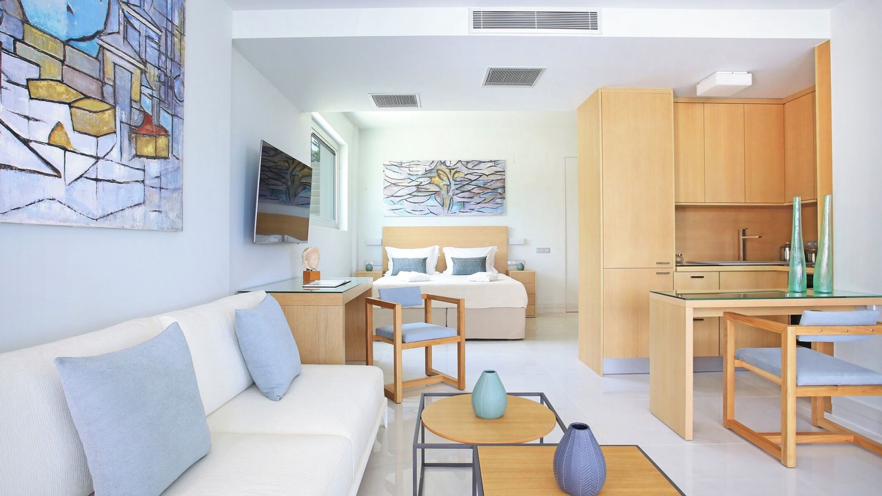 Photo of Bedroom in Heraklion