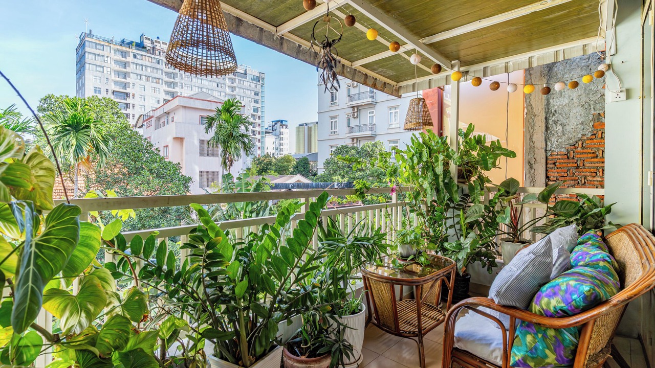 Photo of Patio Balcony in Chamkar Mon