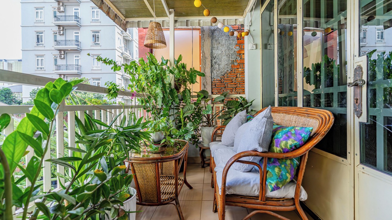 Photo of Patio Balcony in Chamkar Mon