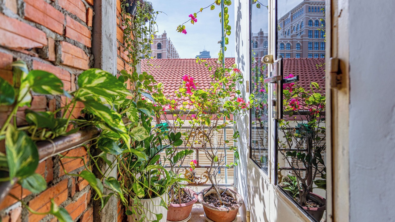 Photo of Patio Balcony in Chamkar Mon