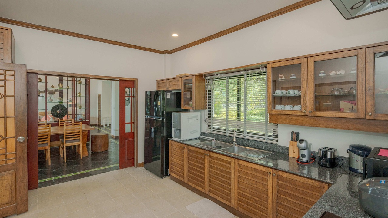 Photo of Kitchen in Bang Tao