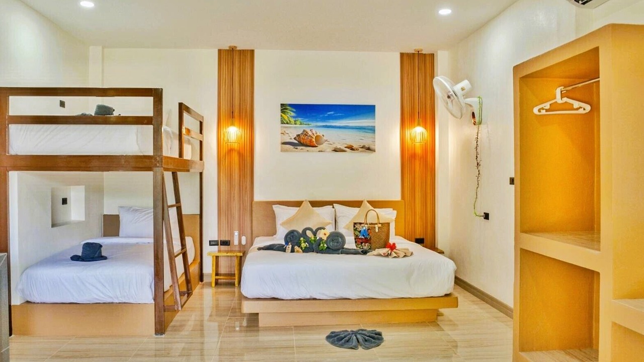 Photo of Patio Balcony in Ko Lanta