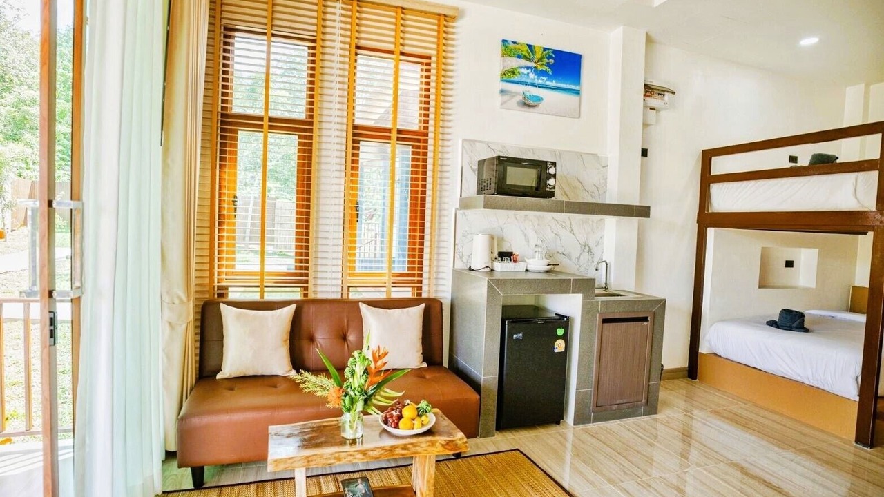 Photo of Patio Balcony in Ko Lanta