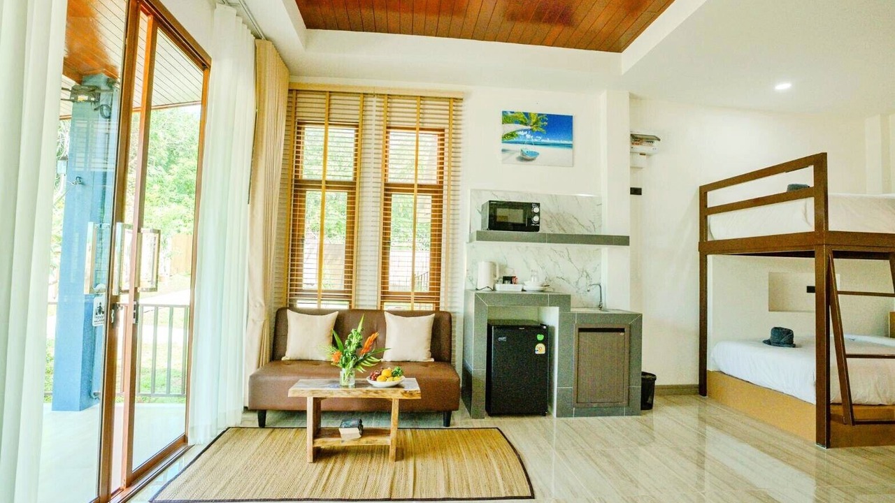 Photo of Patio Balcony in Ko Lanta
