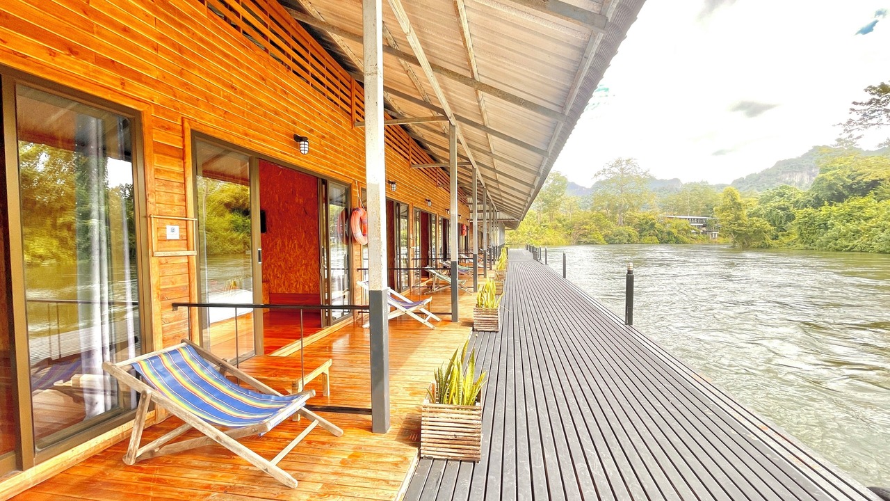 Photo of Patio Balcony in Sai Yok