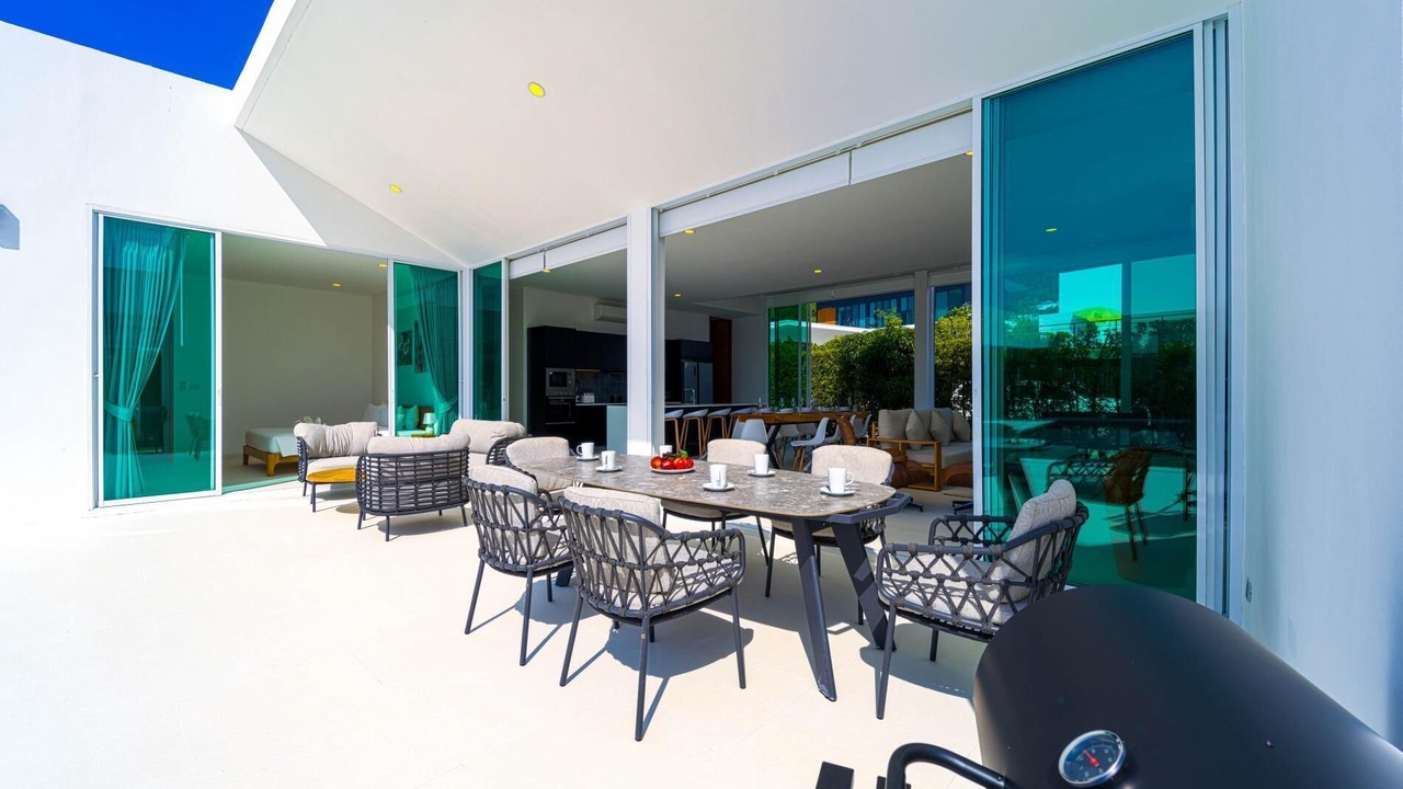 Photo of Patio Balcony in Khao Tao