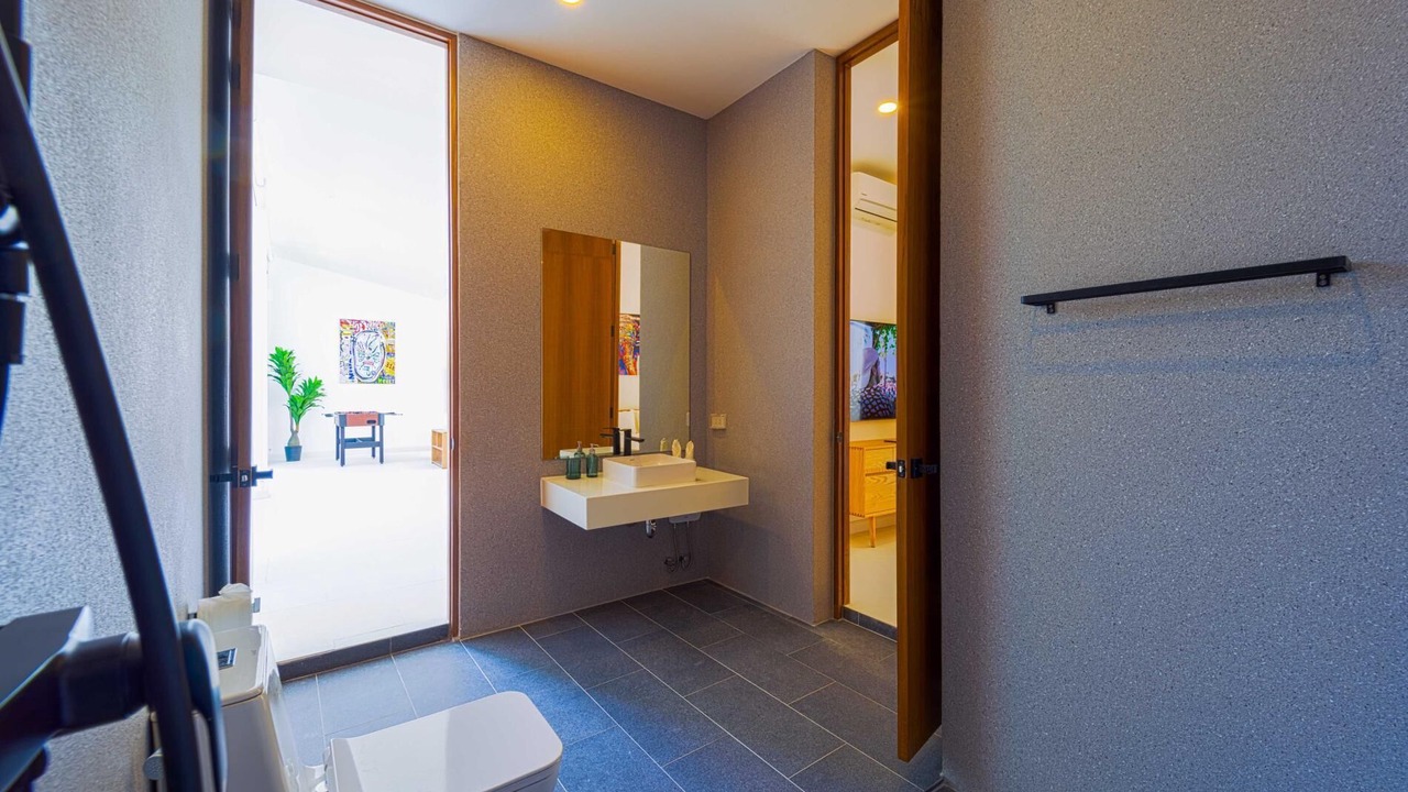 Photo of Bathroom in Khao Tao