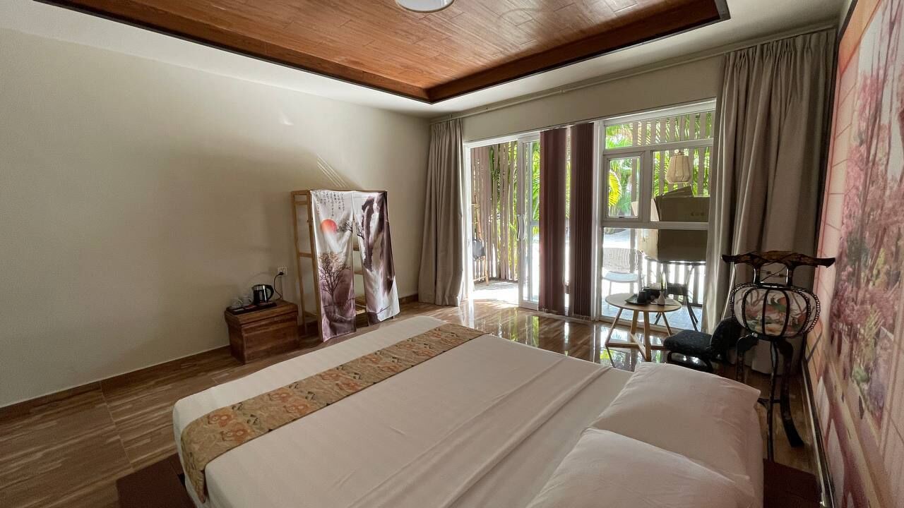 Photo of Bedroom in Koh Rong