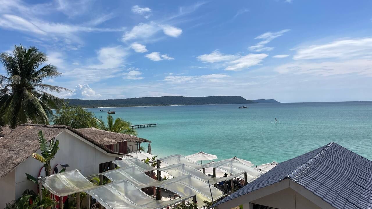 Photo of Bedroom in Koh Rong