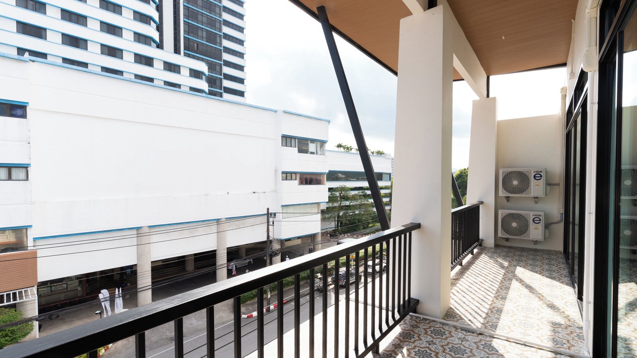 Photo of Patio Balcony in Talat Yai