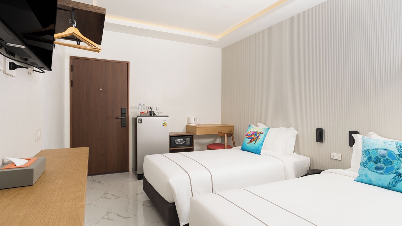 Photo of Bedroom in Talat Yai