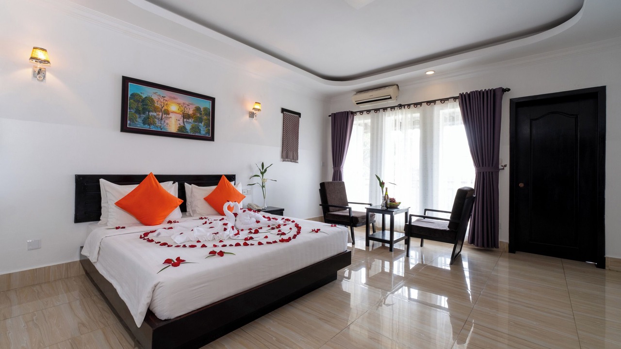 Photo of Bedroom in Taphul Village Area