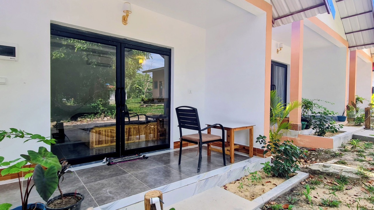 Photo of Patio Balcony in Koh Rong