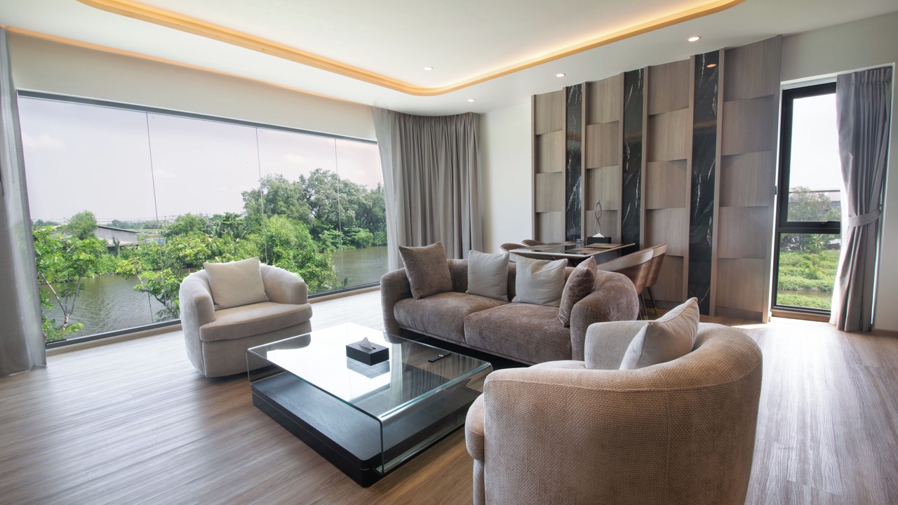 Photo of Patio Balcony in Samut Sakhon