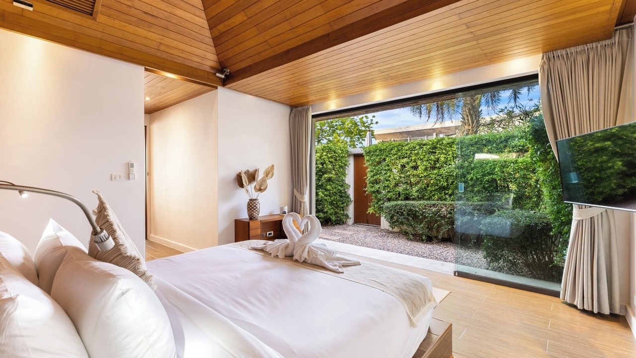 Photo of Bedroom in Plai Laem