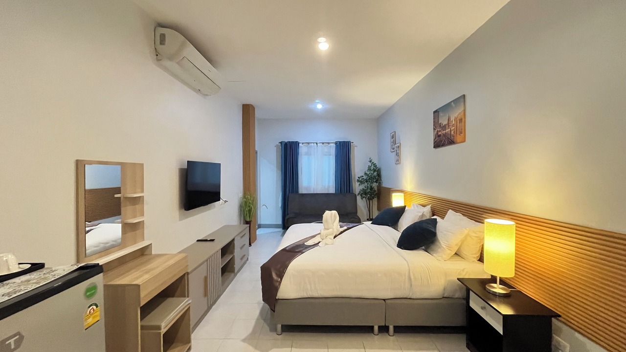 Photo of Bedroom in Patong