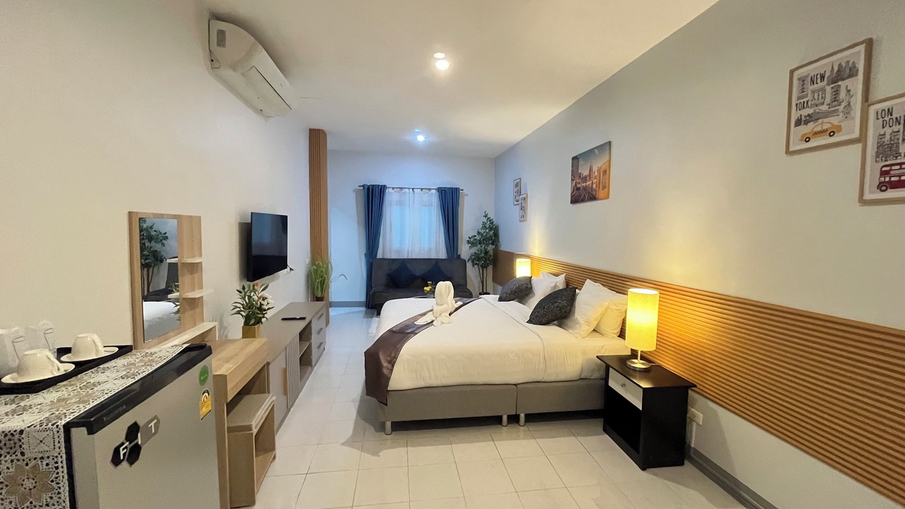 Photo of Bedroom in Patong