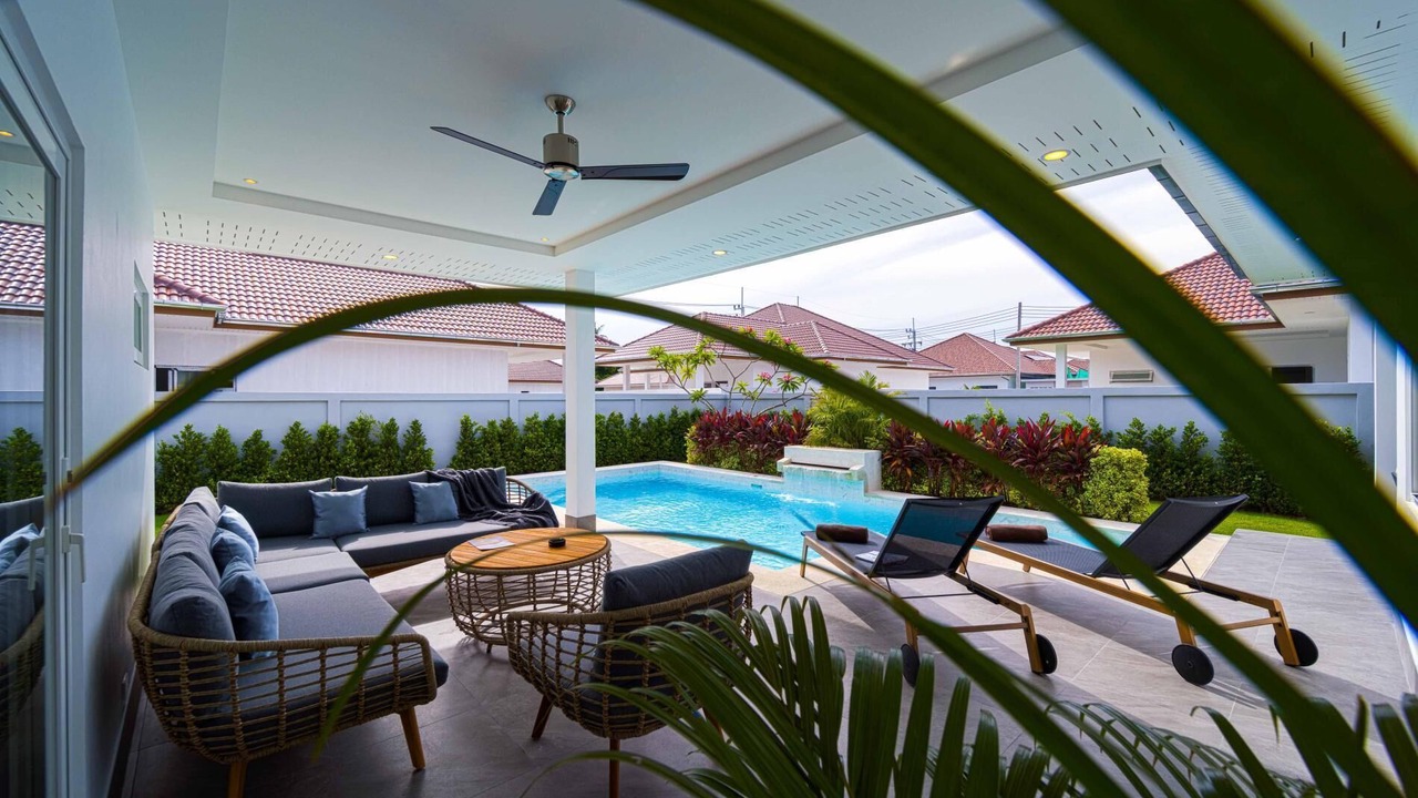 Photo of Patio Balcony in Hua Hin