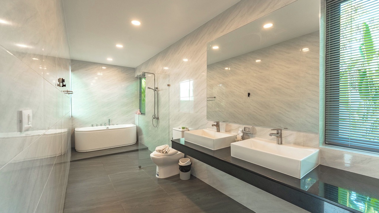 Photo of Bathroom in Ban Saiyuan