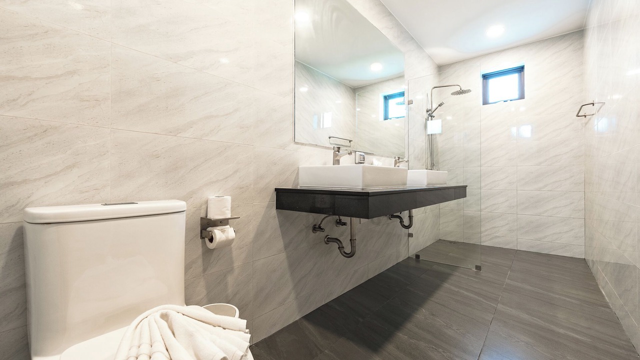 Photo of Bathroom in Ban Saiyuan