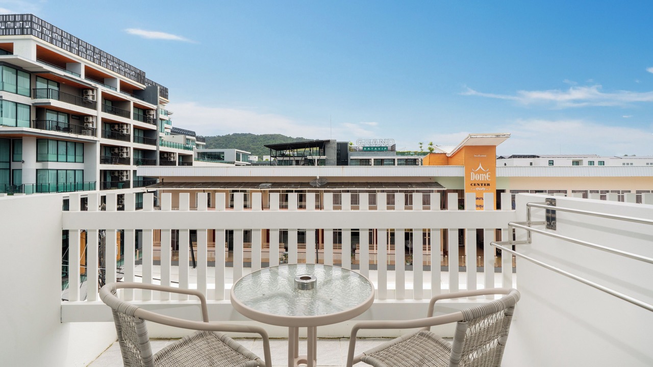 Photo of Patio Balcony in Kata