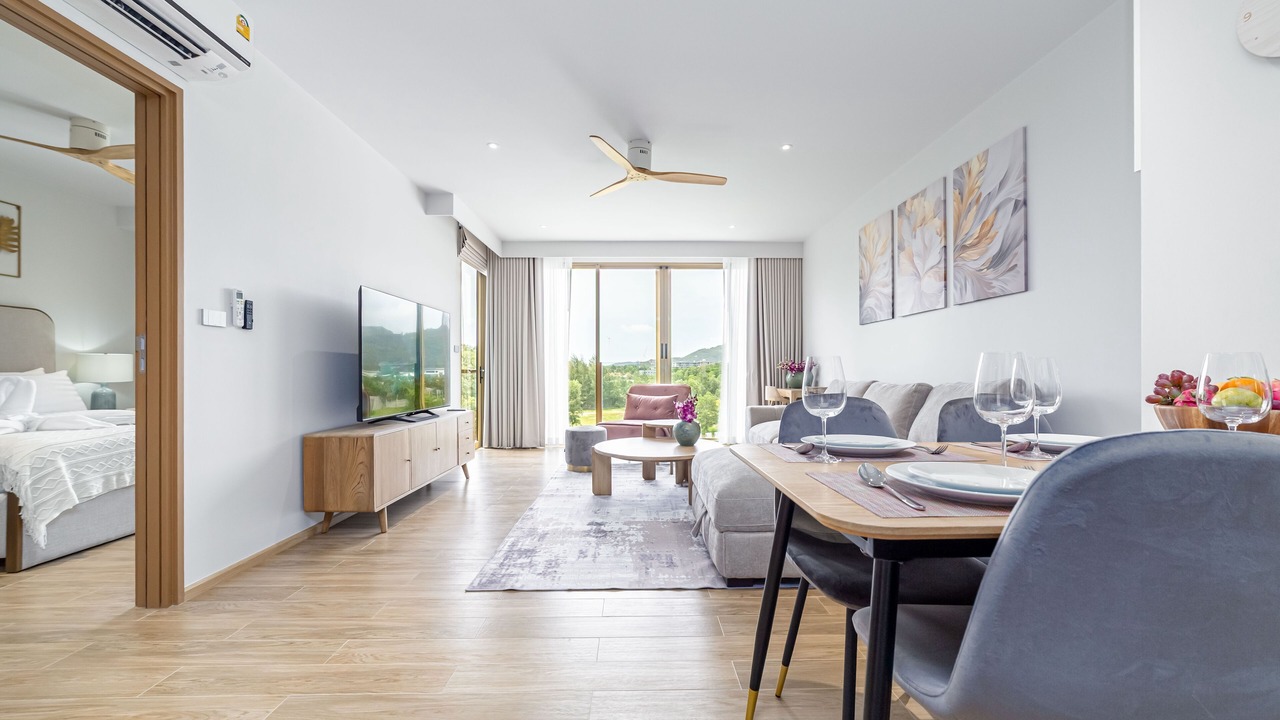 Photo of Livingroom in Bang Tao