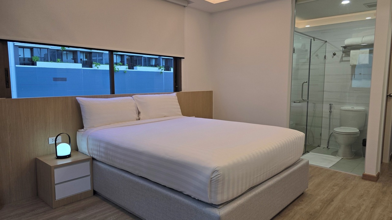 Photo of Bedroom in Central Pattaya