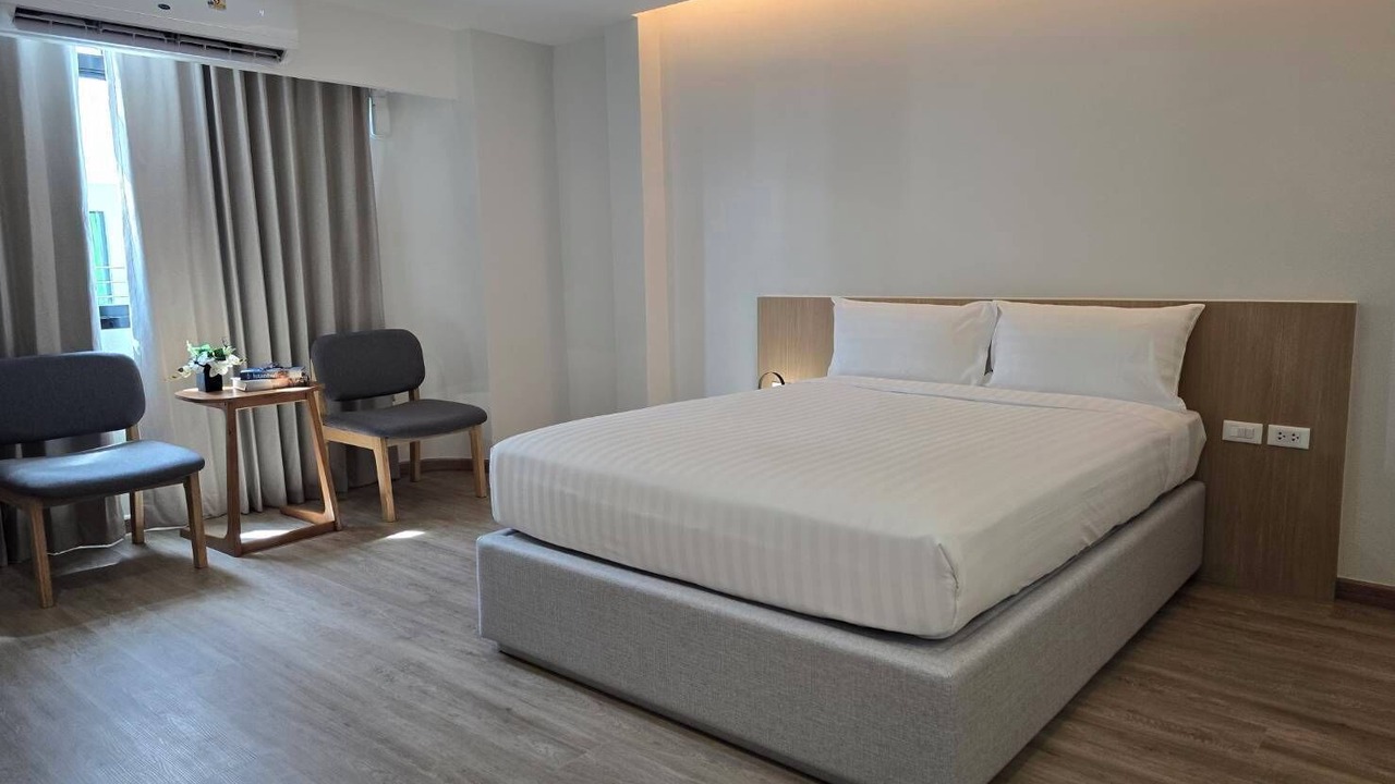 Photo of Bedroom in Central Pattaya
