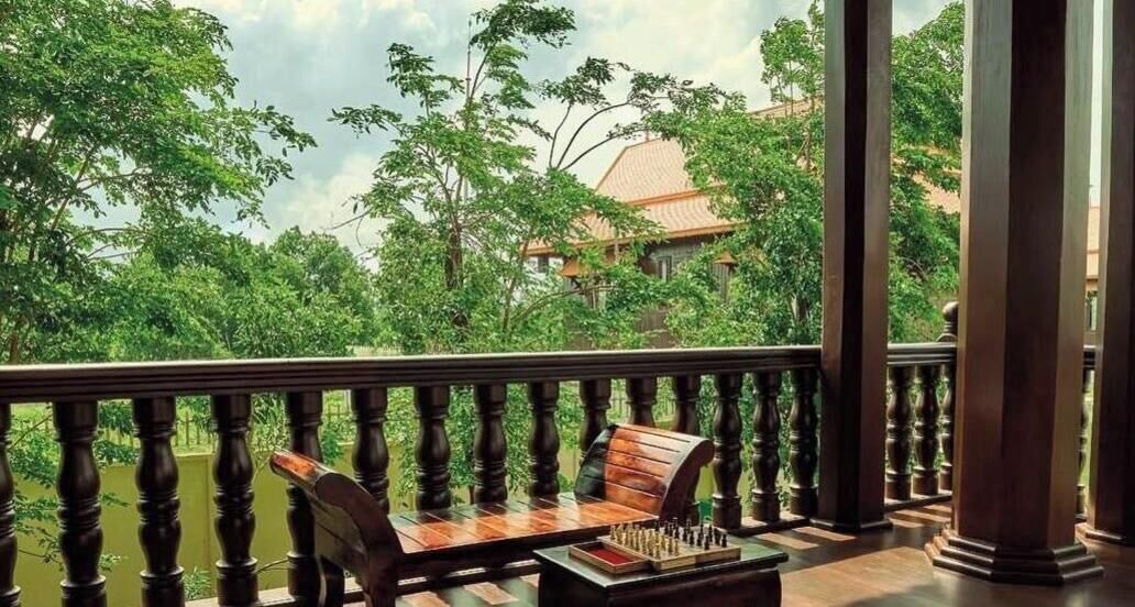 Photo of Patio Balcony in Kampot