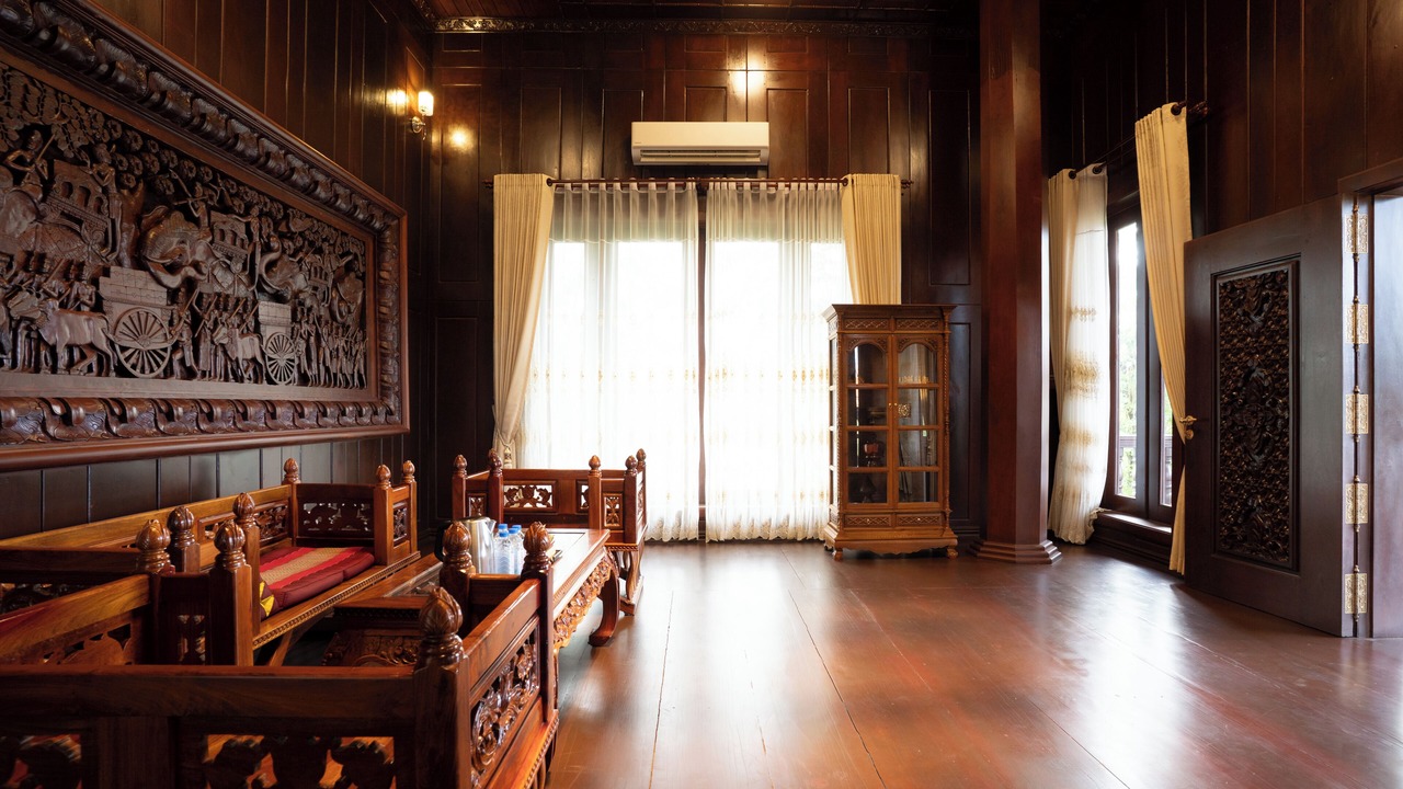 Photo of Livingroom in Kampot
