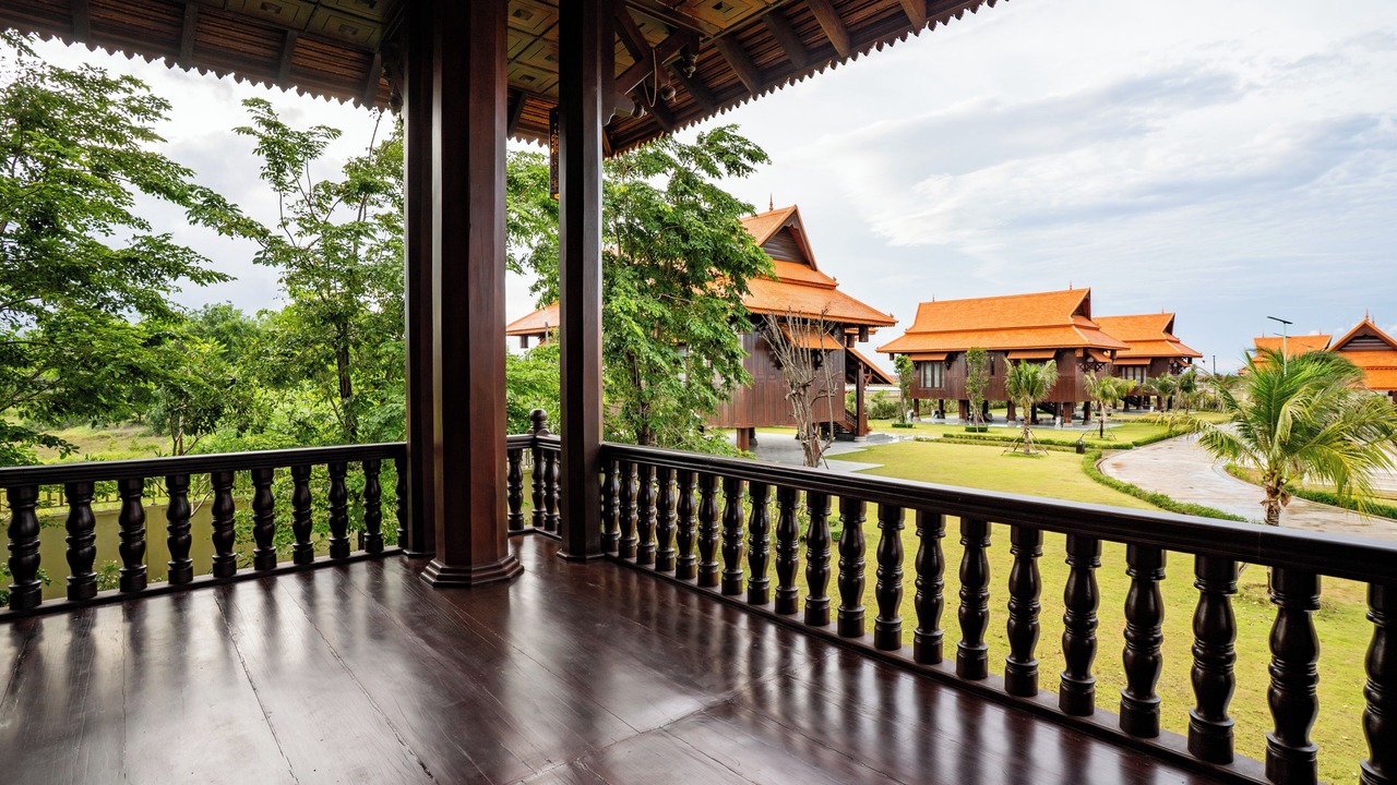 Photo of Patio Balcony in Kampot