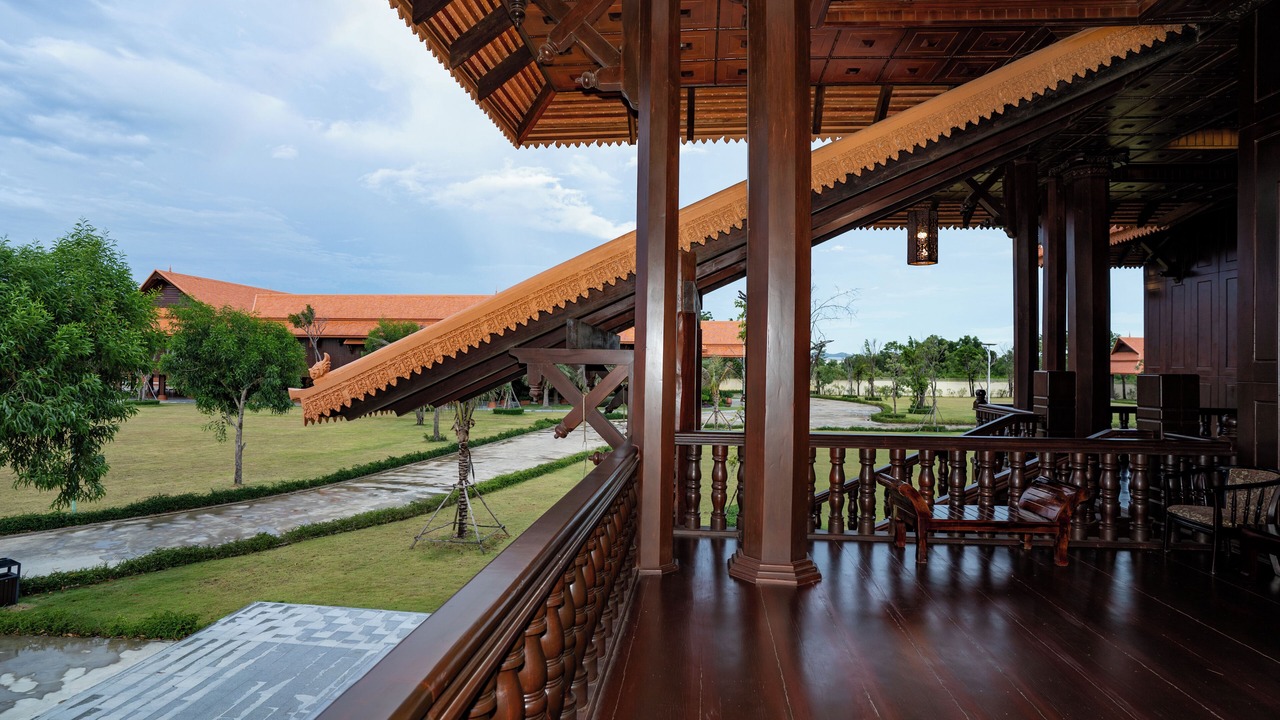 Photo of Patio Balcony in Kampot