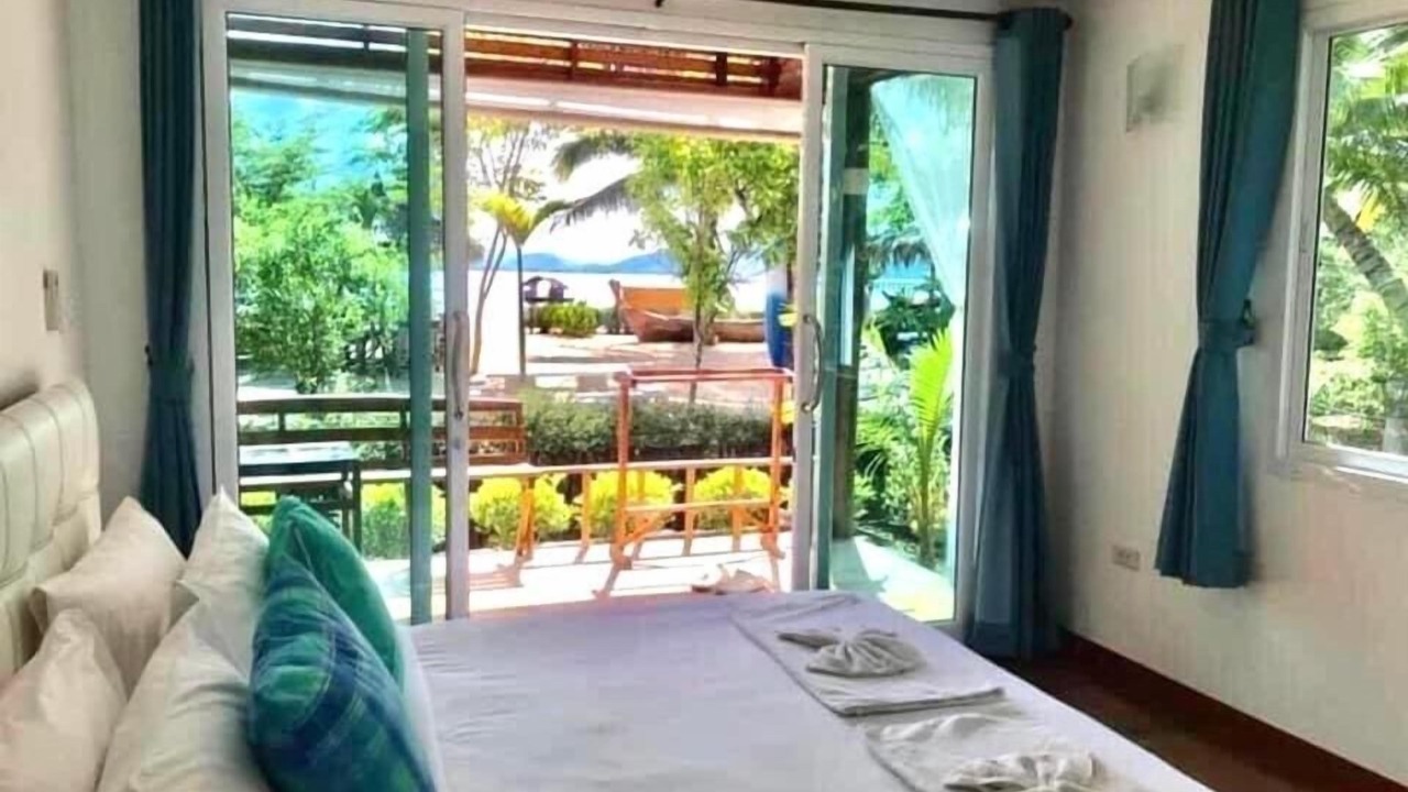 Photo of Patio Balcony in Ko Mook
