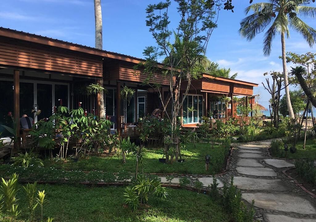 Photo of Patio Balcony in Ko Mook
