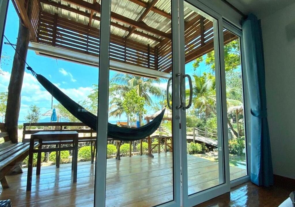 Photo of Patio Balcony in Ko Mook