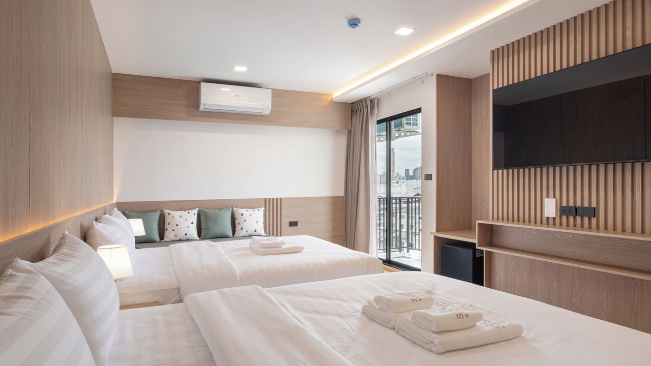 Photo of Bedroom in Din Daeng
