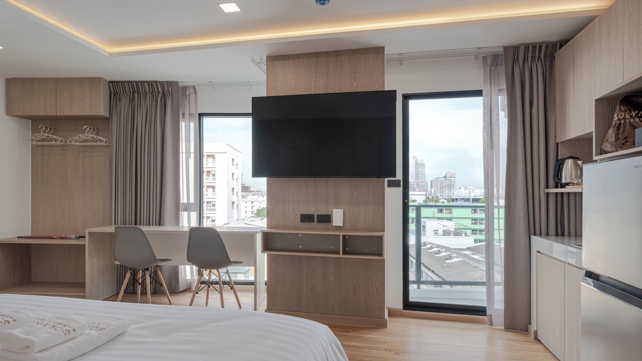 Photo of Bedroom in Din Daeng