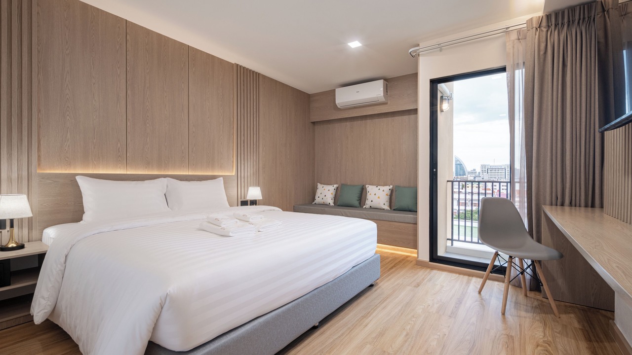 Photo of Bedroom in Din Daeng